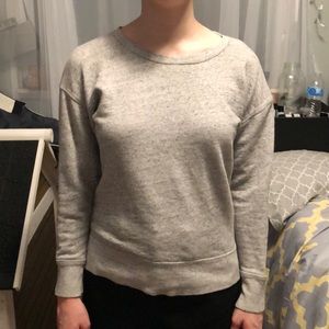 Jcrew long sleeve